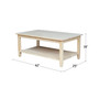 Solano Coffee Table
