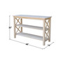 Hampton Console Table