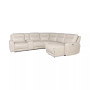 CLOSEOUT! Blairemoore 6-Pc. Leather Power Chaise Sectional with 1 USB Console and 2 Power Recliners, Created for Macy's