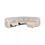 CLOSEOUT! Blairemoore 6-Pc. Leather Power Chaise Sectional with 1 USB Console and 2 Power Recliners, Created for Macy's
