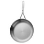 Industry 11" Stainless Steel Fry Pan