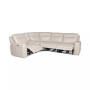 CLOSEOUT! Blairemoore 5-Pc. Leather Sectional with 1 USB Console and 3 Power Recliners, Created for Macy's