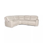CLOSEOUT! Blairemoore 5-Pc. Leather Sectional with 1 USB Console and 3 Power Recliners, Created for Macy's