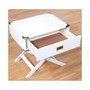 Nenol X-Shape Legs Side Table