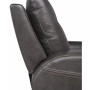 CLOSEOUT! Blairemoore 6-Pc. Leather Power Chaise Sectional with 1 USB Console and 1 Power Recliner, Created for Macy's