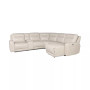 CLOSEOUT! Blairemoore 6-Pc. Leather Power Chaise Sectional with 1 USB Console and 1 Power Recliner, Created for Macy's