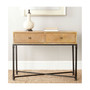 Julian 2-Drawer Console