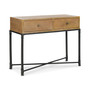 Julian 2-Drawer Console
