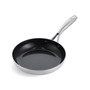 Stainless Steel Clad Pro 8" Frying Pan