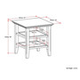 Avery End Table