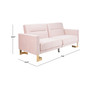Tribeca Foldable 77" Sofa Bed