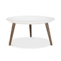 Josiah Round Lacquer Table