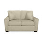 CLOSEOUT! Jordani 61" Fabric Love Seat, Created for Macy's