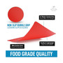 Flexible Cutting Board Mats - Set of 3 - Straight Edge