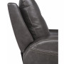 CLOSEOUT! Blairemoore 5-Pc. Leather Power Chaise Sectional with 1 USB Console and 1 Power Recliner, Created for Macy's