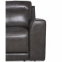 CLOSEOUT! Blairemoore 5-Pc. Leather Power Chaise Sectional with 1 USB Console and 1 Power Recliner, Created for Macy's