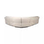 CLOSEOUT! Blairemoore 5-Pc. Leather Power Chaise Sectional with 1 USB Console and 1 Power Recliner, Created for Macy's