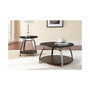 Coham 35" Round Laminate Top Cocktail Table
