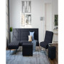 Elvia Convertible Futon