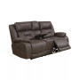 Horus Power Recliner Loveseat