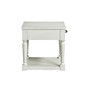 Hemingway 24" Wooden Farmhouse End Table