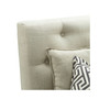 Mara Corner with Three Pillows