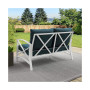 Kaplan Loveseat With Cushion Covers