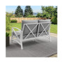 Kaplan Loveseat With Cushion Covers