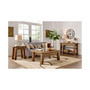 Durango Industrial Wood End Table
