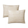 Kent Cotton-Linen Comforter Set, Full/Queen