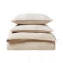 Kent Cotton-Linen Comforter Set, Full/Queen