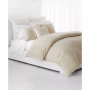 Kent Cotton-Linen Comforter Set, Full/Queen