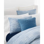 Kent Cotton-Linen Comforter Set, Full/Queen