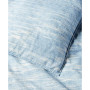 Kent Cotton-Linen Comforter Set, Full/Queen