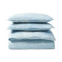 Kent Cotton-Linen Comforter Set, Full/Queen