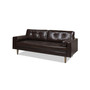 Nicholas 83.5" Mid-Century Modern Sofa