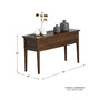 Caruth Sofa Table