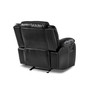 White Label Veloce 43" Glider Reclining Chair