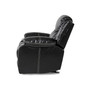White Label Veloce 43" Glider Reclining Chair
