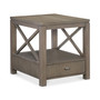 Highline Occasional Table Furniture, 2-Pc. Set (Coffee Table & End Table)