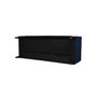 Diane 84" Upholstered Bench Seat Tufted Tuxedo Sofa with Bolster Pillows