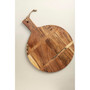 Indus Wood Cutting Board - 15"