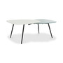Jasmine Bi-Level Coffee Table