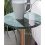 Powell Furniture Alberu Drink Table