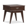 Kentler Mid Century End Table