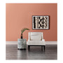 Melange Callum Round Accent Table