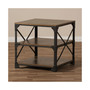 Milo End Table