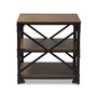 Milo End Table
