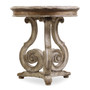 Chatelet Scroll Accent Table