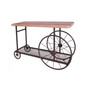 Francie Sofa Table